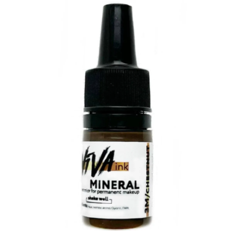 Пигмент Viva ink Mineral № M3 Chestnut