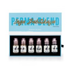 Набір пігментів для татуажу Perma Blend - I.Babitskaya Set Eyes 15ml