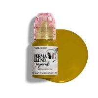 Tattoo pigment Perma Blend - Olive Corrector