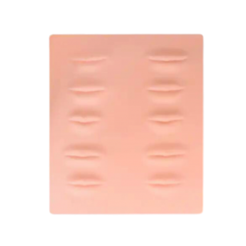 Шкіра штучна силіконова Губи