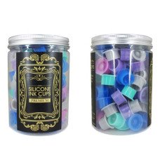 Силіконові ковпачки для фарби 12-14 мм (AVA)