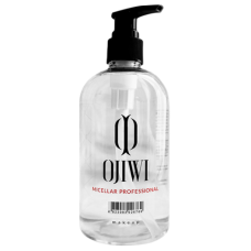 Міцелярна вода MICELLAR PROFESSIONAL OJIWI