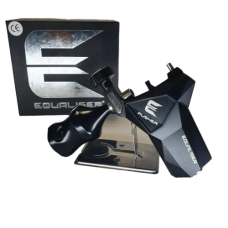 Тату машинка Equalizer PUSHER с держателем