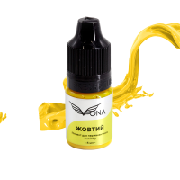 Пигмент Vona желтый (корректор)