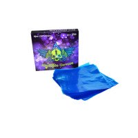 Защита барьерная на тату машинку (250 шт) (Синий)