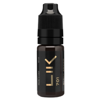 Пігмент Lik №701 Black Brown brows