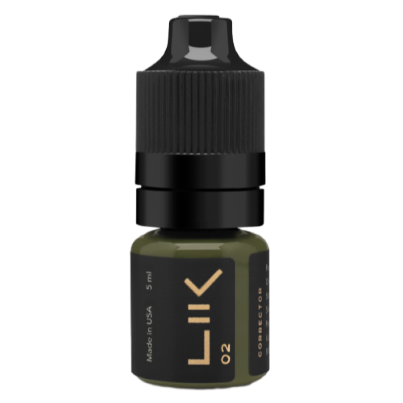 Пігмент Lik №02 Corrector