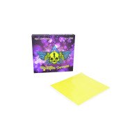 Protective barrier for tattoo machine yellow (250 pieces)