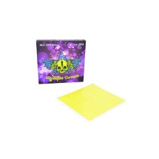 Защитные пакеты на тату машинку желтые (250шт) 