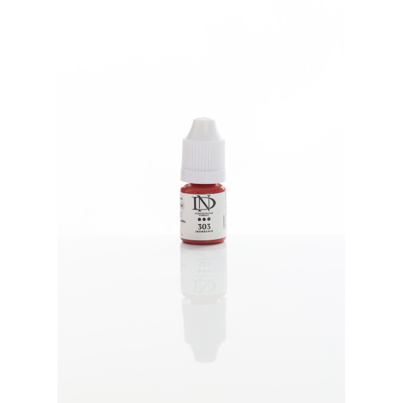 Пигмент для татуажа ND для губ Mango - 303 (Н. Долгополова)