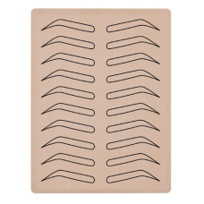 Training mat Eyebrows