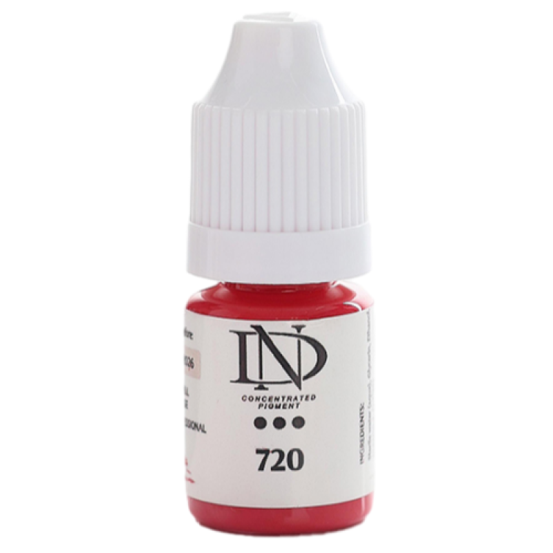Пигмент для татуажа ND для губ Watermelon - 720 (Н. Долгополова)