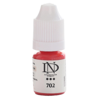 Пигмент для татуажа ND для губ Nude Pink - 702 (Н. Долгополова)