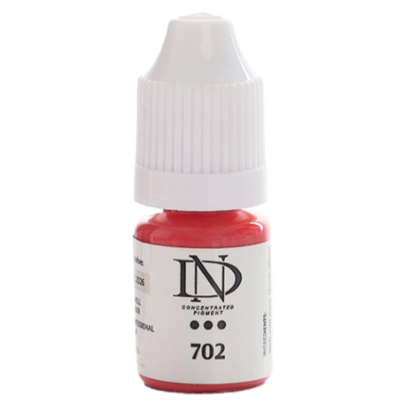 Пигмент для татуажа ND для губ Nude Pink - 702 (Н. Долгополова)