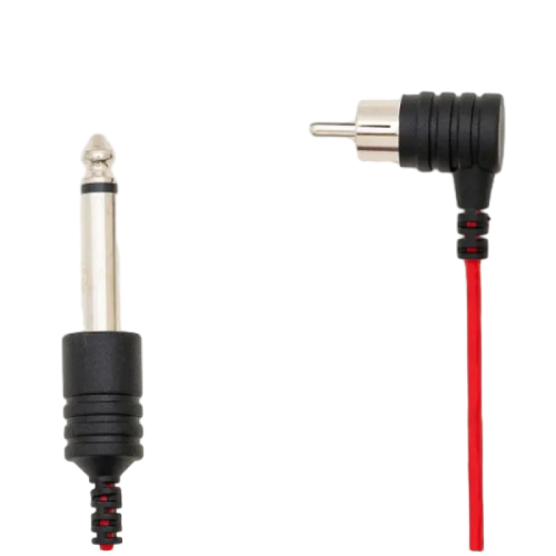Clipcord EZ Iwork Premium 90 Degree RCA Cord