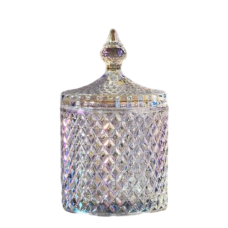 Органайзер скляний із кришкою Chameleon