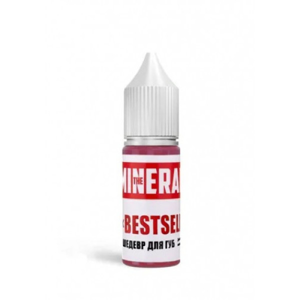 The Mineral Bestseller pigment for lip tattooing
