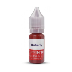 Pigment Hanafy No. 10 Barberry (for lips)