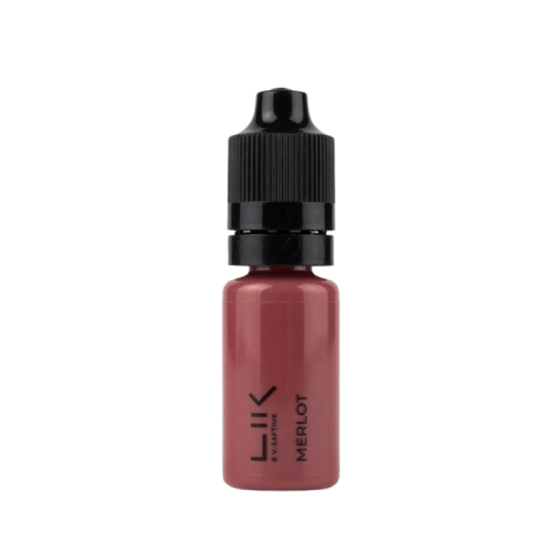 Пігмент Lik Lips Mineral Merlot