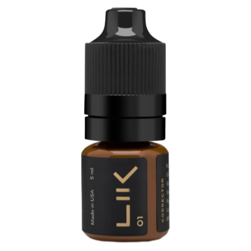 Pigment Lik №01 Corrector