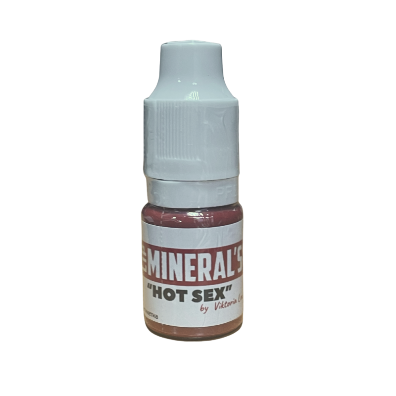 Пігмент для губ HOT SEX The Mineral