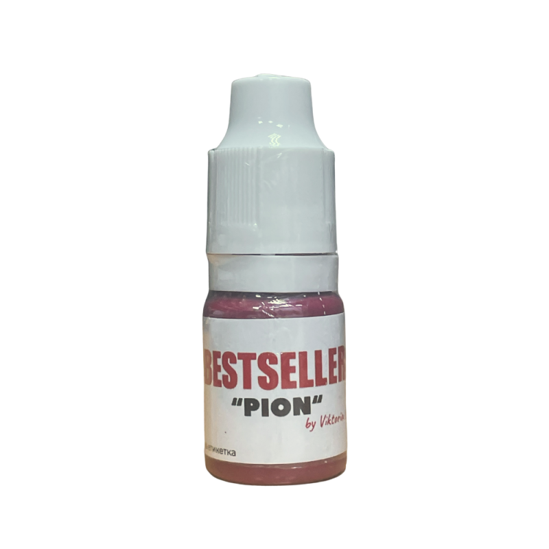 Пігмент для губ PION The Mineral