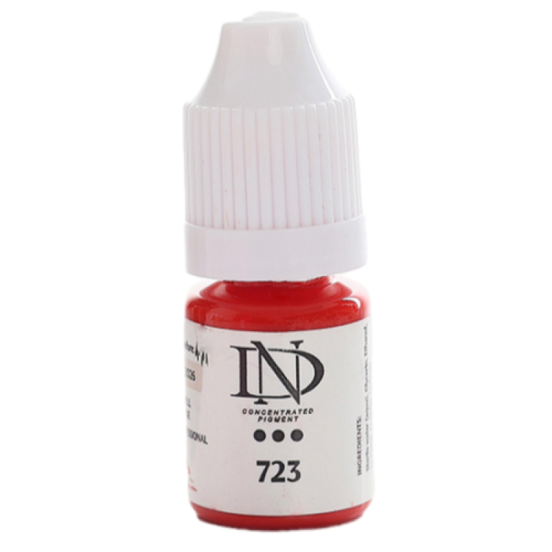 Lip pigment ND Cardinal Red - 723 (N. Dolgopolova)