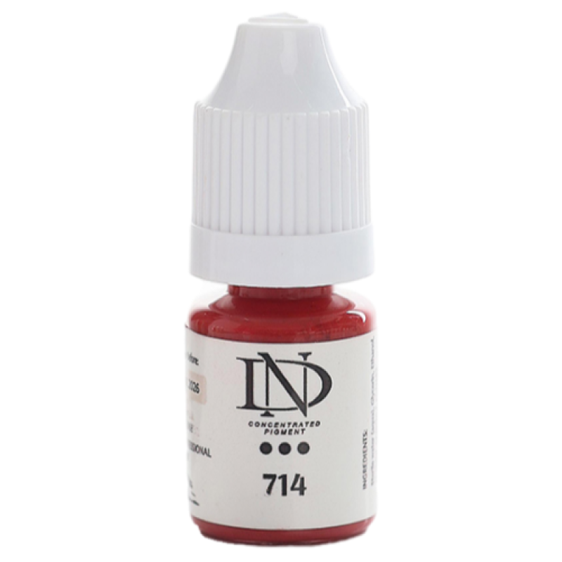 Lip pigment ND Burgundy - 714 (N. Dolgopolova)