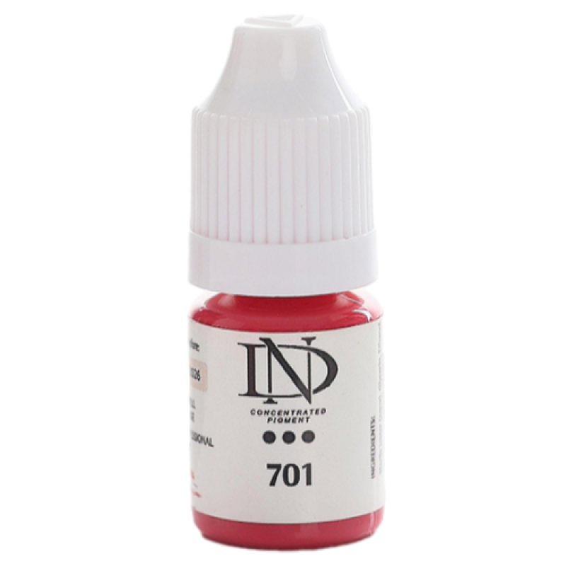 Lip pigment ND Bubble Gum - 701 (N. Dovgopolova)