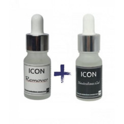 ICON Remover + Neutralizer remover 10 ml