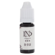 Пігмент для татуажу ND для брів Blackish Brown № D-512 (Н. Долгополова)