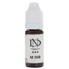Пигмент для татуажа бровей ND Brunette M-508 (Н. Долгополова)