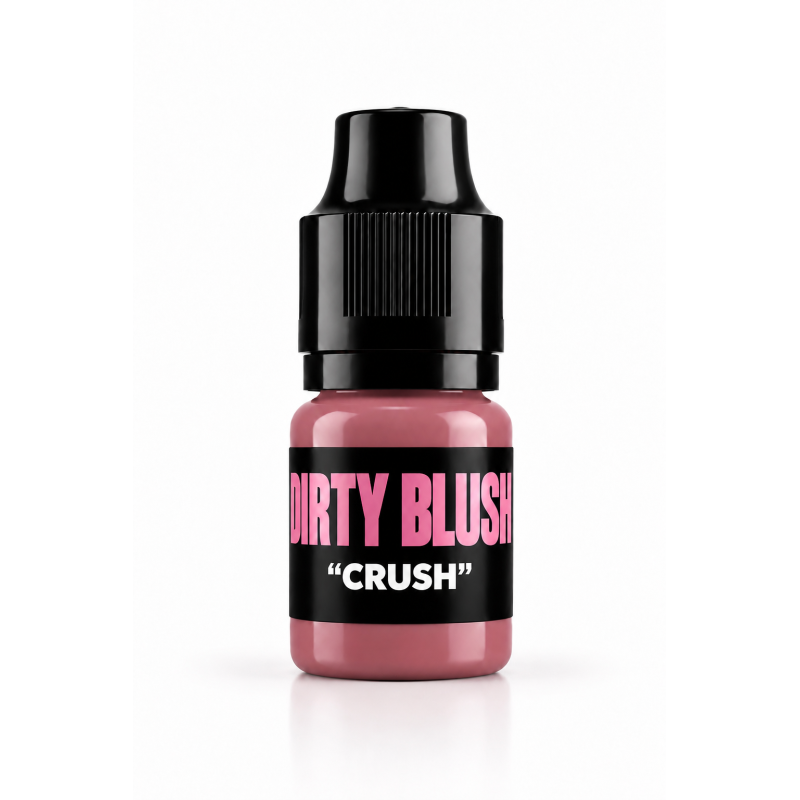 Пігмент для губ Dirty Blush CRUSH The Mineral