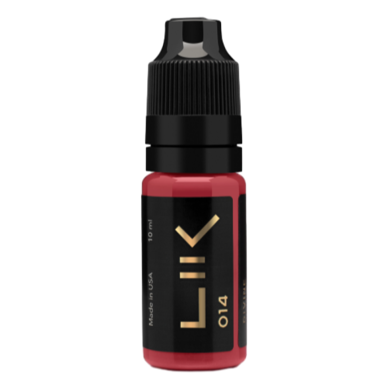 Пигмент Lik №014 Divine lips