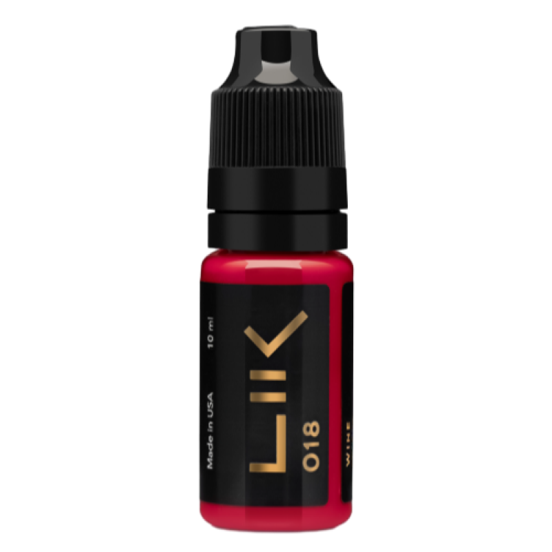 Пигмент Lik №018 Wine