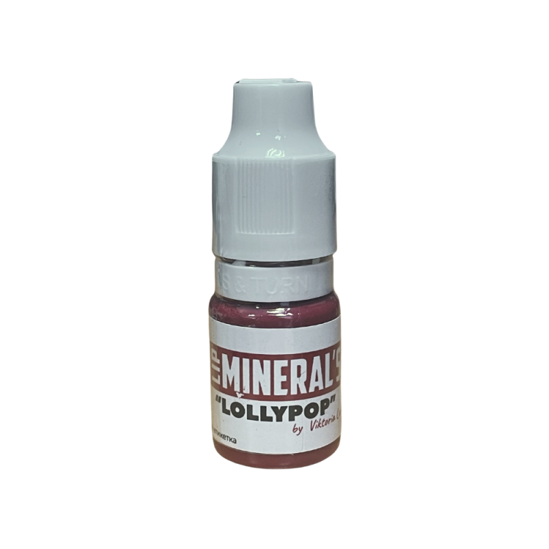Пігмент для губ LOLLIPOP The Mineral