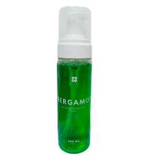 Піна антибактеріальна BERGAMOT Klever Beauty