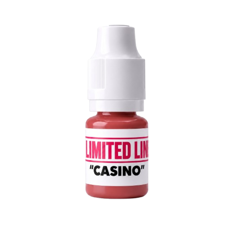 Пігменти для губ Limited Line Casino The Mineral