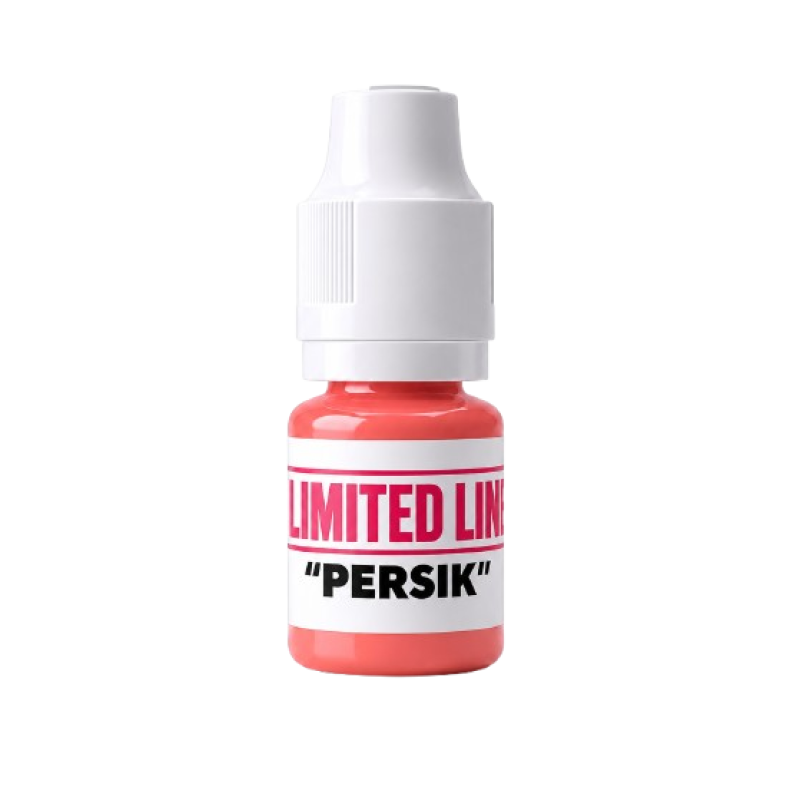 Пігменти для губ Limited Line Persik The Mineral