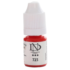 Пигмент для татуажа губ ND Cardinal Red - 723 (Н. Долгополова)