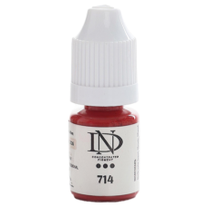 Пигмент для татуажа губ ND Burgundy - 714 (Н. Долгополова)