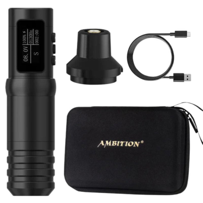 Машинка Ambition Torden-2