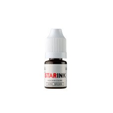 Tattoo pigment STARINK Dark Brown (for eyebrows)