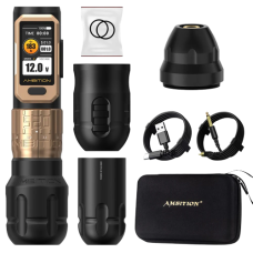 Машинка Ambition Soldier Pro 520