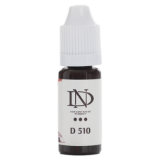 Пігмент для татуажу ND для брів Сhocolate № D-510 (Н. Долгополова)