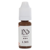 Пігмент для татуажу ND для брів Caramel № L-503 (Н. Долгополова)