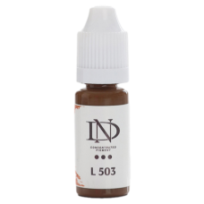 Пігмент для татуажу ND для брів Caramel № L-503 (Н. Долгополова)