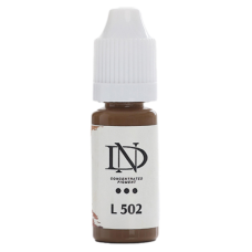 Пігмент для татуажу ND для брів Молочний Шоколад № Л-502 (Н. Долгополова)