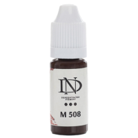 Пигмент для татуажа бровей ND Brunette M-508 (Н. Долгополова)