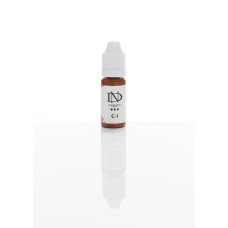 Пігмент для татуажу ND коректор Sienna - C-1 (Н. Долгополова)